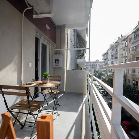 Central Studio Skg Tessalónica Exterior foto